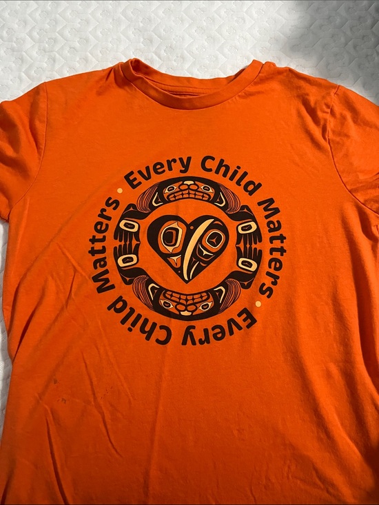Other - Every Child Matters Orange Kids Graphic Tee